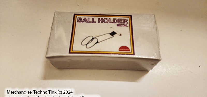 Ball Holder (Metal) by Premium Magic - Image 5