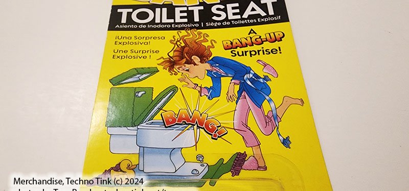 BANG! Toilet Seat Prank by Loftus - Image 3