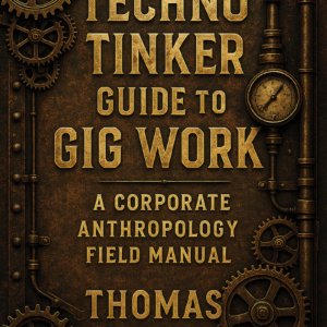 A Techno Tinker Guide to Gig Work: Corporate Anthropology Field Manual (Thomas Baurley. Paperback 2025)