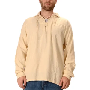 Pirate Shirt: Adult XL Size
