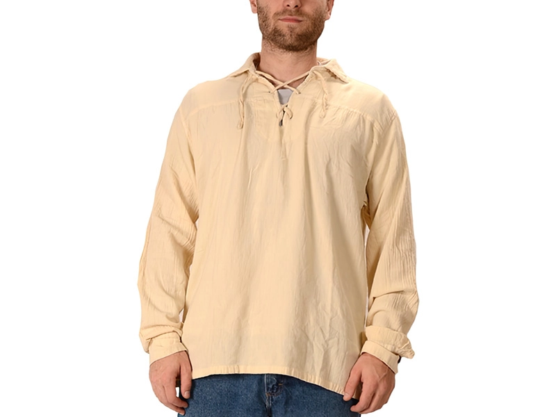 Pirate Shirt: Adult XL Size
