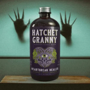 Hatchet Granny's Heartbreak Healer Botanical Mixer