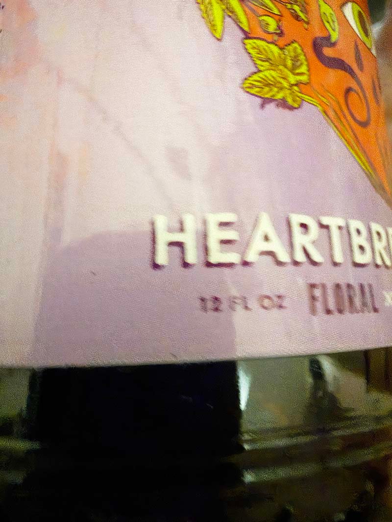 Hatchet Granny's Heartbreak Healer Botanical Mixer - Image 23