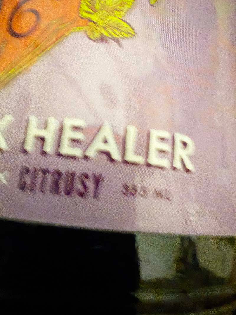 Hatchet Granny's Heartbreak Healer Botanical Mixer - Image 24