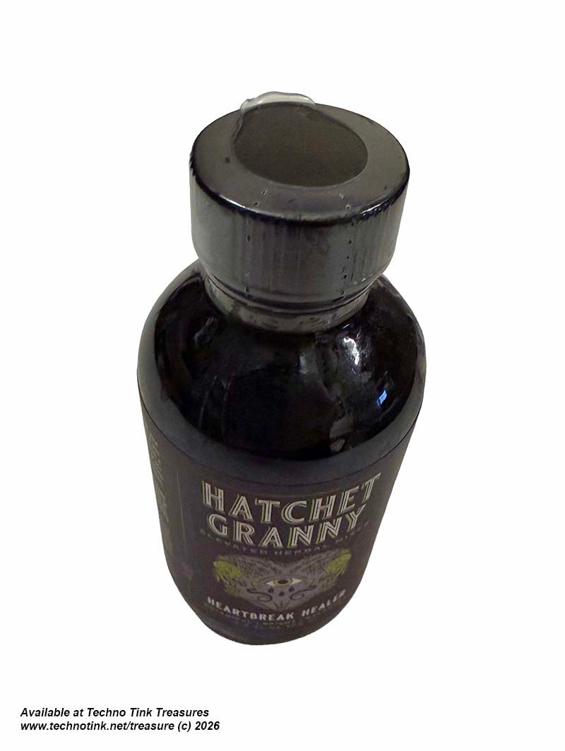 Hatchet Granny's Heartbreak Healer Botanical Mixer - Image 27