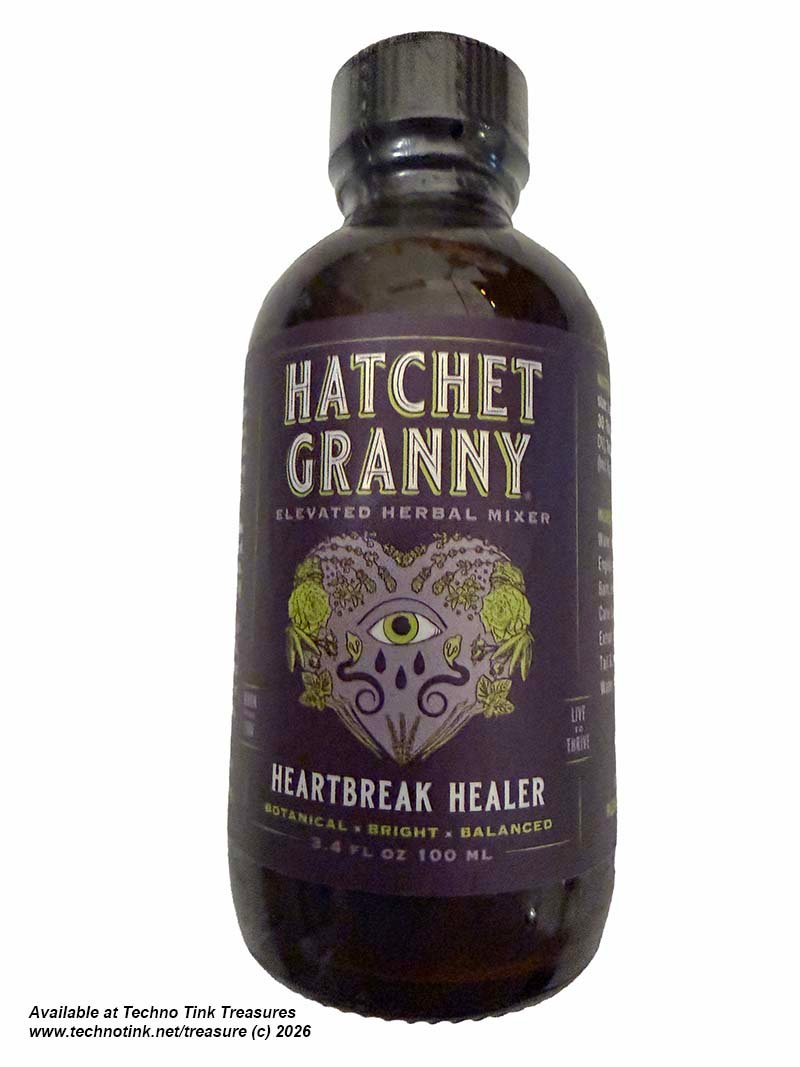 Hatchet Granny's Heartbreak Healer Botanical Mixer - Image 28