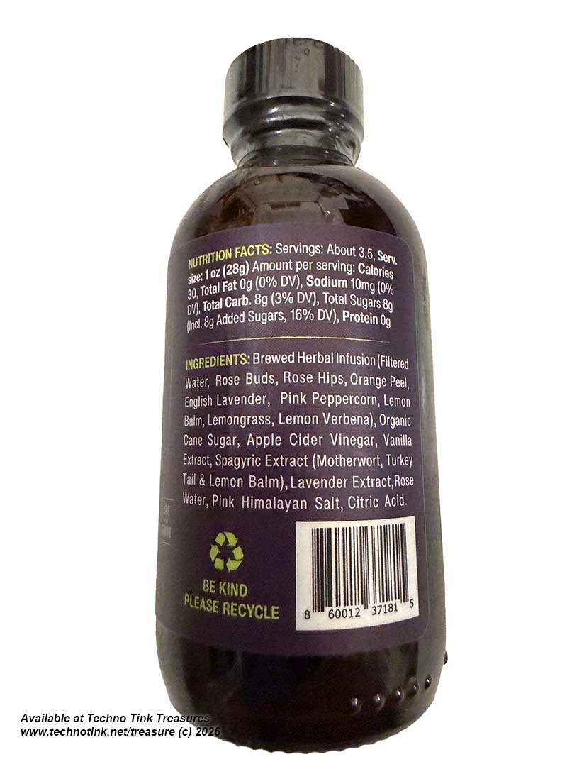 Hatchet Granny's Heartbreak Healer Botanical Mixer - Image 30
