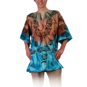 Shirt - Celtic Dashiki 54" x 86"