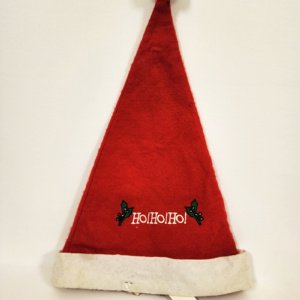 Santa: Ho! Ho! Ho! Santa Hat