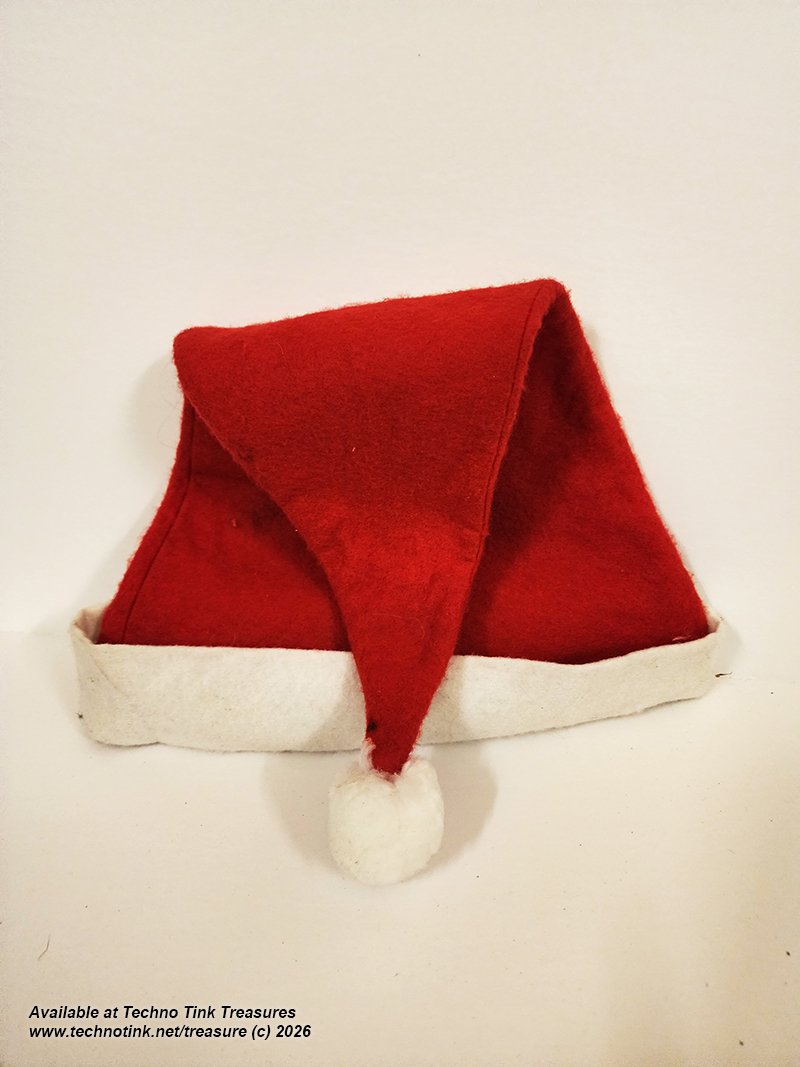 Santa: Ho! Ho! Ho! Santa Hat - Image 6