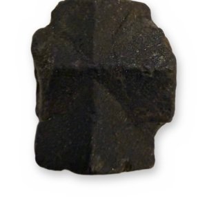 Staurolite Fairy Cross, Drilled Twin Crystal, Taos New Mexico, Pendant Stone