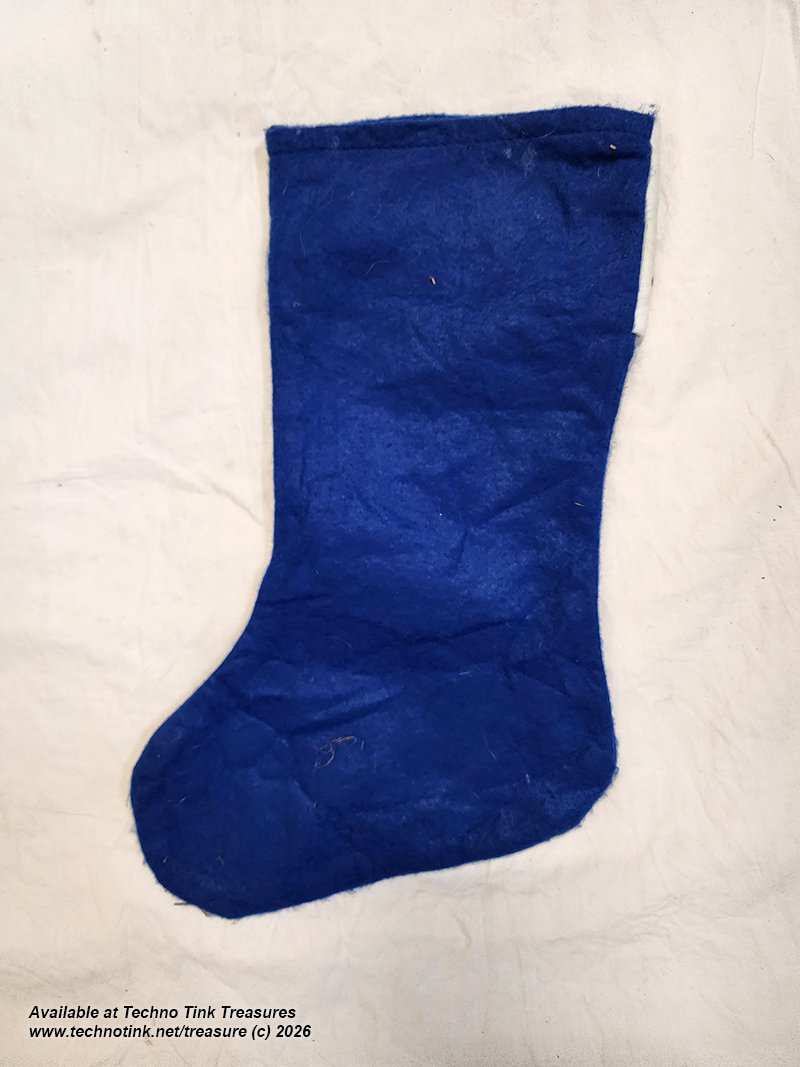 Christmas Stocking - LucasFilm Star Wars Xmas Felt Stocking - Image 4