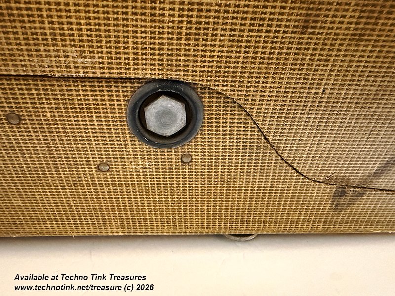 Gold E Reflex Slide Projector (Vintage/Used) - Image 4