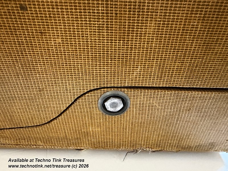Gold E Reflex Slide Projector (Vintage/Used) - Image 7