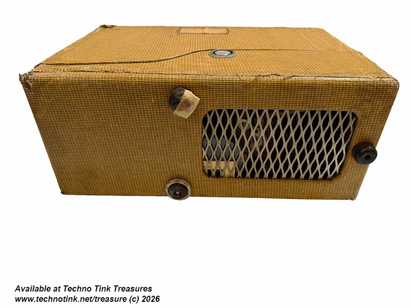 Gold E Reflex Slide Projector (Vintage/Used) - Image 8