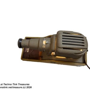 Gold E Reflex Slide Projector (Vintage/Used)
