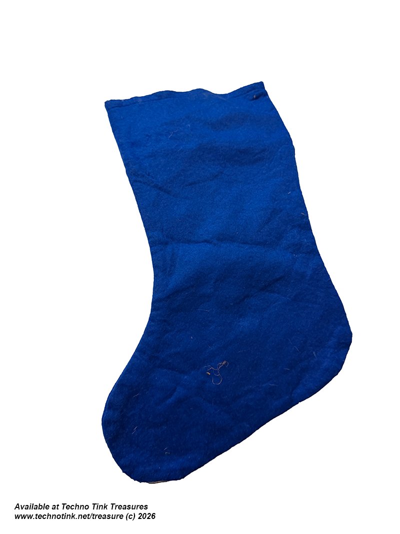 Christmas Stocking - LucasFilm Star Wars Xmas Felt Stocking - Image 7