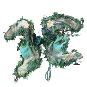 Green Man Forest Fairy Wings : Used