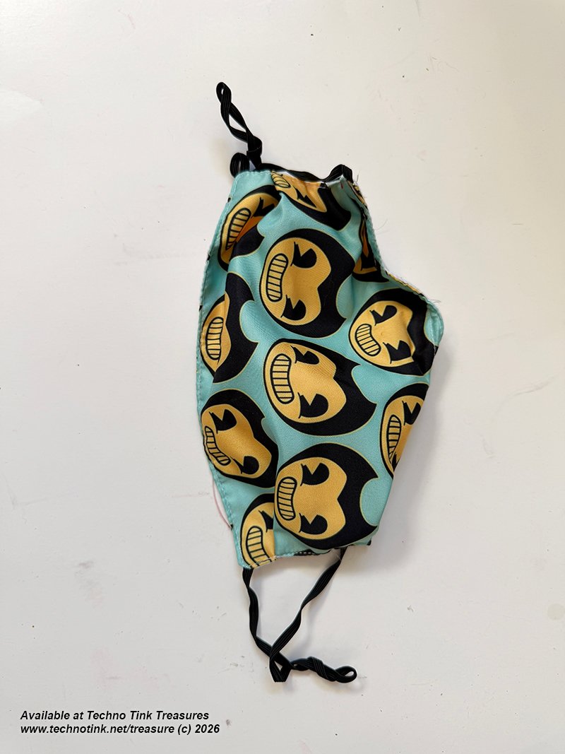 Bendy Face Mask