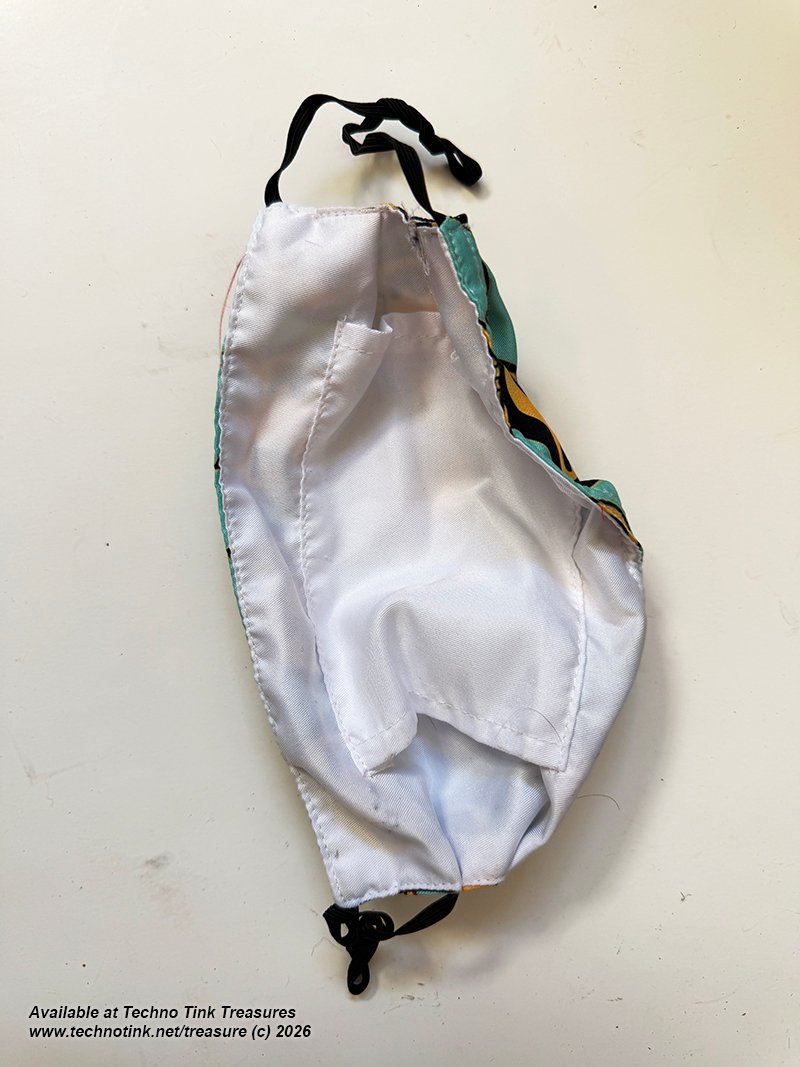 Bendy Face Mask - Image 2